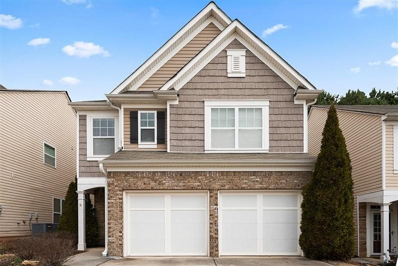 3 bedroom, 3 bathroom, 1,865 sq ft single family residence sold at 736 Mountain Laurel Drive, Canton, GA 30114