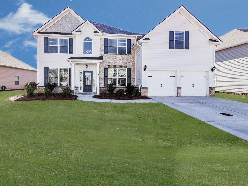 16 Ashbury Circle, Dallas, GA 30157 — most recent listing photo