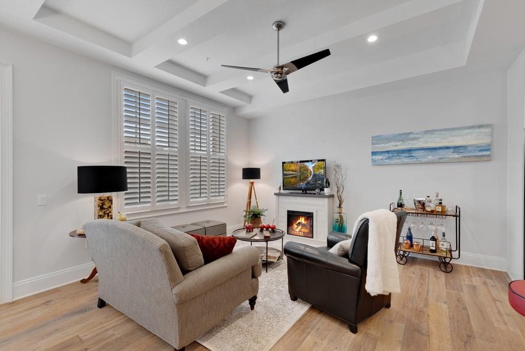 2 bedroom, 2 bathroom, 1,404 sq ft condominium sold at 58 Canton Street 211, Alpharetta, GA 30009