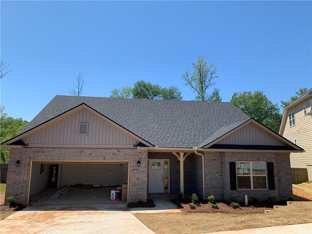 256 White Flower Circle, Villa Rica, GA 30180 — most recent listing photo