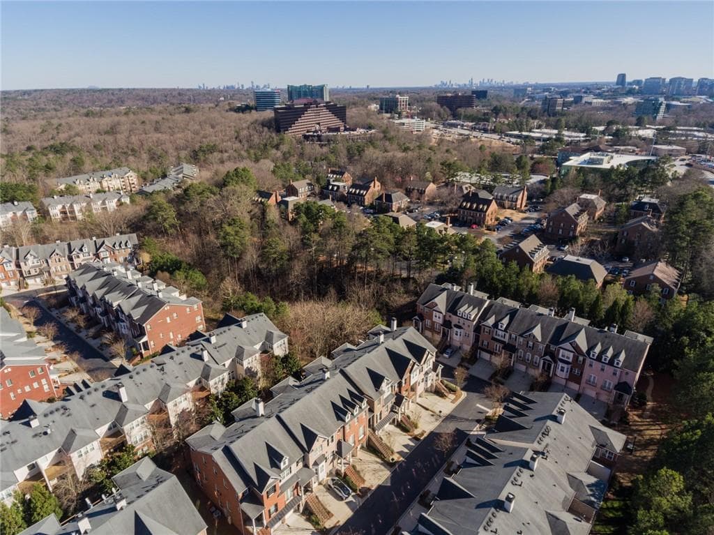 3 bedroom, 4 bathroom, 3,562 sq ft townhouse sold at 3030 Woodwalk Drive 15, Atlanta, GA 30339