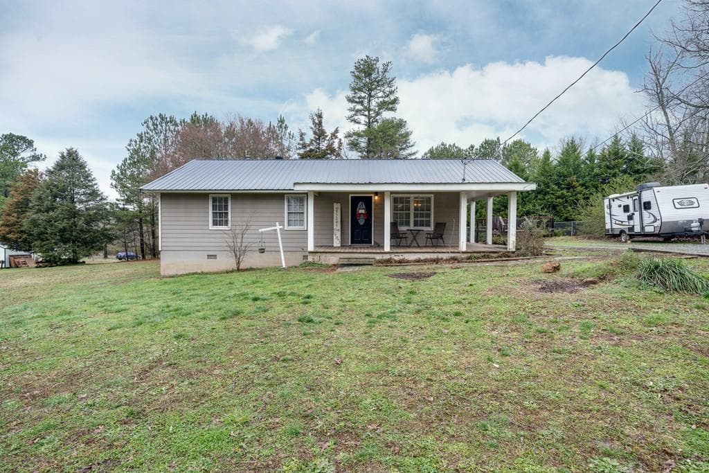 75 BRADLEY Trail, Kingston, GA 30145 — most recent listing photo
