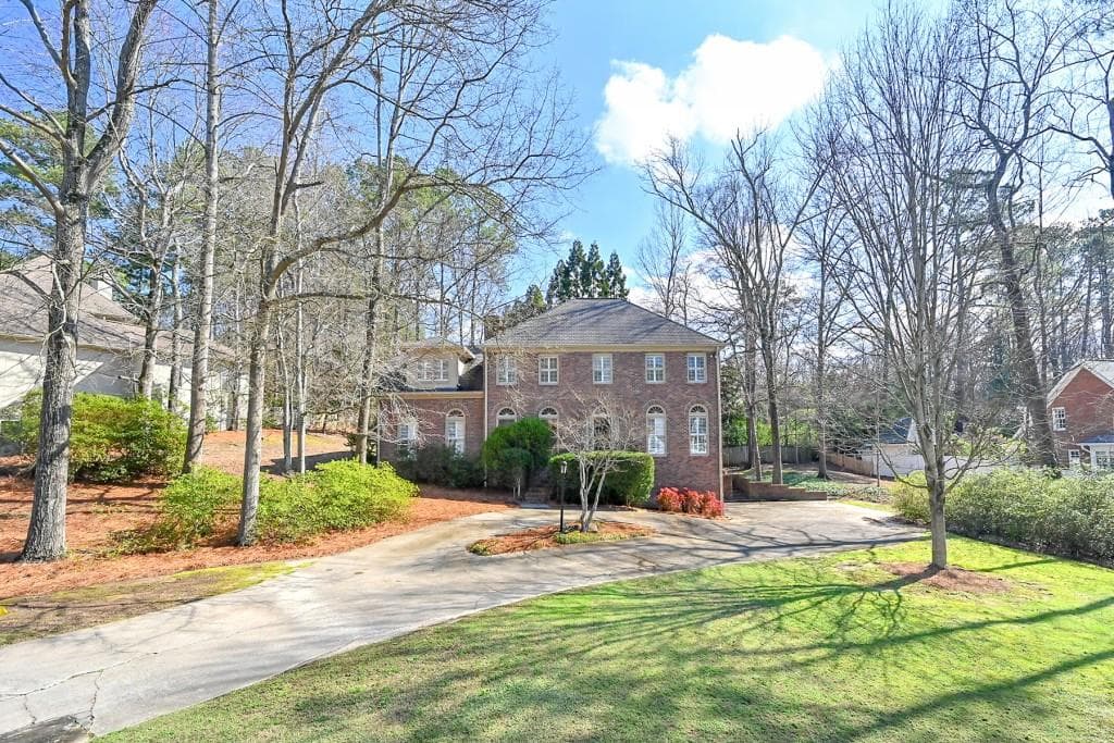 5 bedroom, 5 bathroom, 4,066 sq ft single family residence sold at 3110 Brandy Station, Atlanta, GA 30339