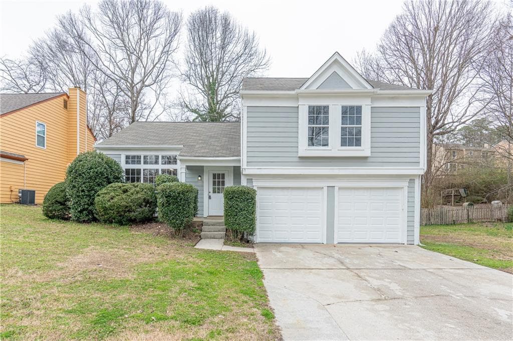 3 bedroom, 3 bathroom, 1,911 sq ft single family residence sold at 2021 Hollywood Drive, Lawrenceville, GA 30044