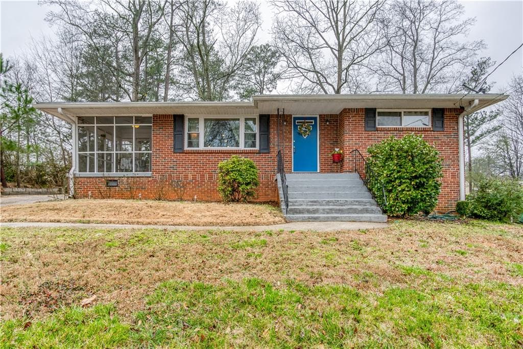 3678 Alpine Drive, Smyrna, GA 30082 — most recent listing photo