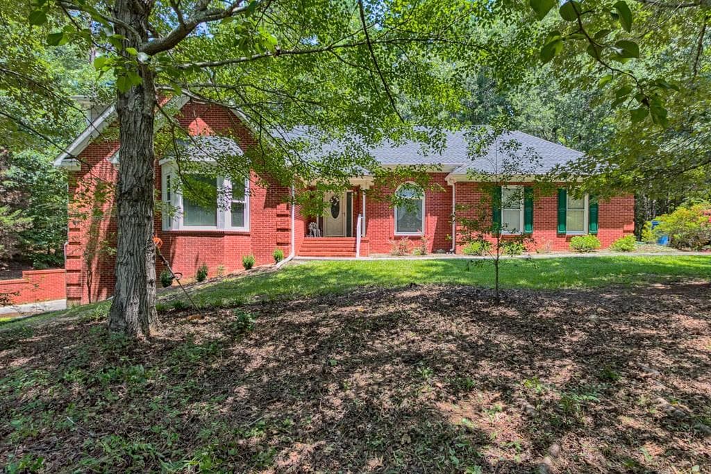 4 bedroom, 3 bathroom, 2,081 sq ft single family residence sold at 3889 Governors Circle, Loganville, GA 30052