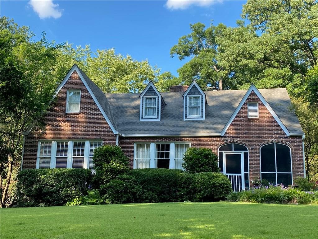 4 bedroom, 4 bathroom, 3,340 sq ft single family residence sold at 1729 E Clifton Road, Atlanta, GA 30307