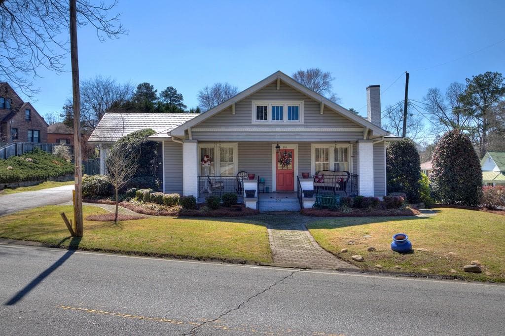 2 bedroom, 2 bathroom, 1,745 sq ft single family residence sold at 301 Hardee Street, Dallas, GA 30132