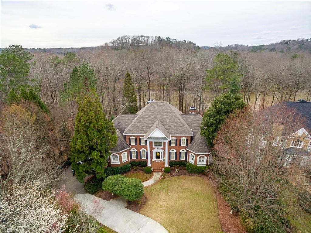 270 Steeple Point Drive, Roswell, GA 30076 — most recent listing photo