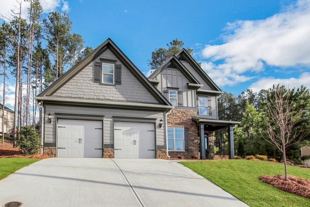 4 bedroom, 3 bathroom, 2,483 sq ft single family residence sold at 59 Ivy Hall Lane, Dallas, GA 30132
