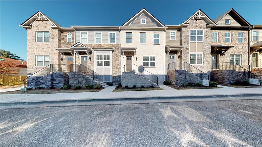 4 bedroom, 4 bathroom, 2,080 sq ft townhouse sold at 132 Kiram Terrace 50, Atlanta, GA 30331