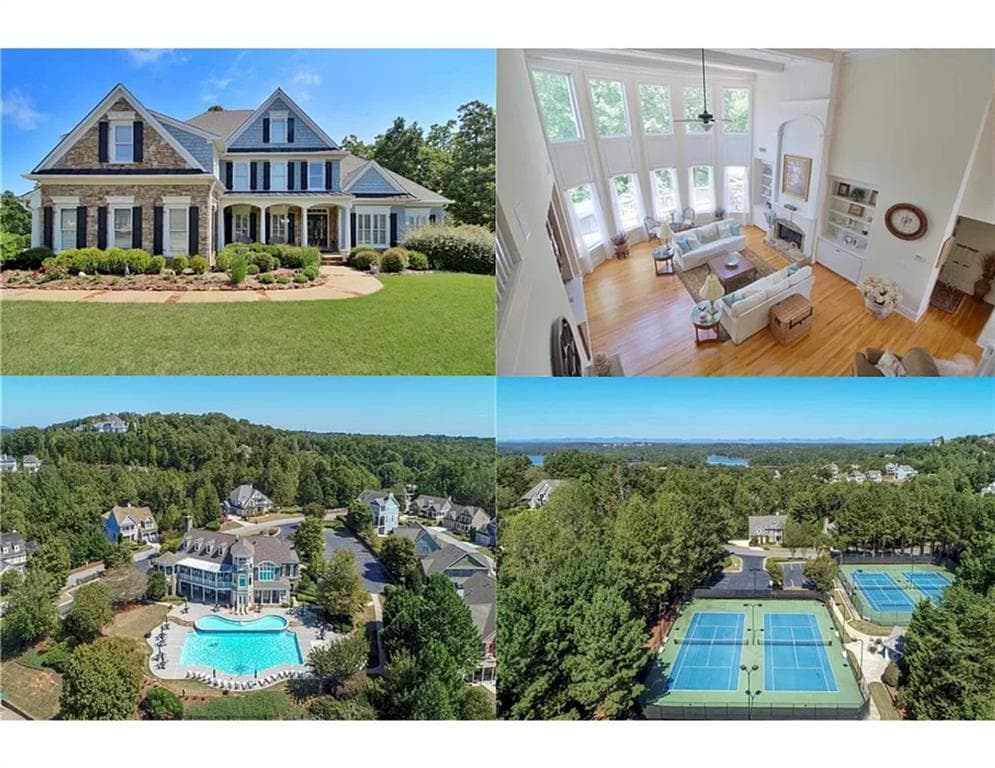 3314 Harbour Point Parkway, Gainesville, GA 30506 — most recent listing photo