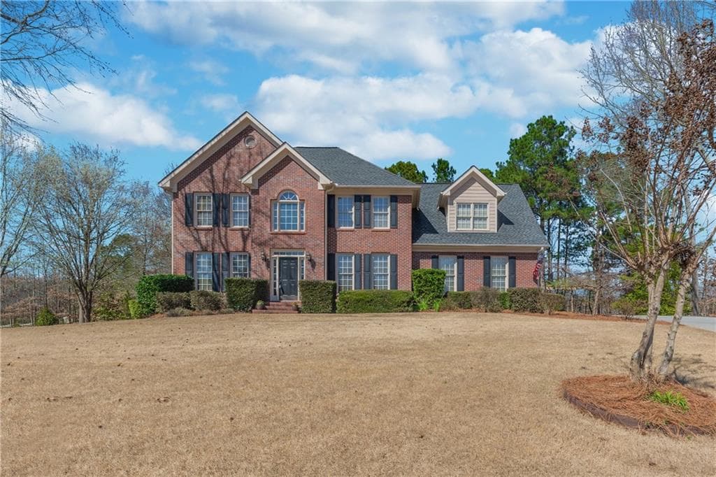 4 bedroom, 3 bathroom, 2,769 sq ft single family residence sold at 1217 Maple Creek Lane, Loganville, GA 30052
