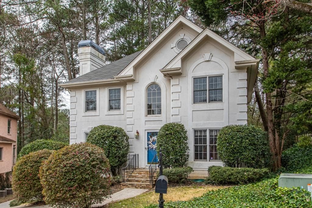 4 bedroom, 4 bathroom, 2,092 sq ft single family residence sold at 1123 Druid Lake, Decatur, GA 30033