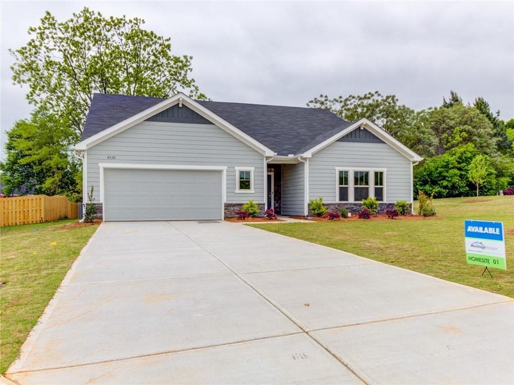 6110 Arlington Circle, Cumming, GA 30041 — most recent listing photo