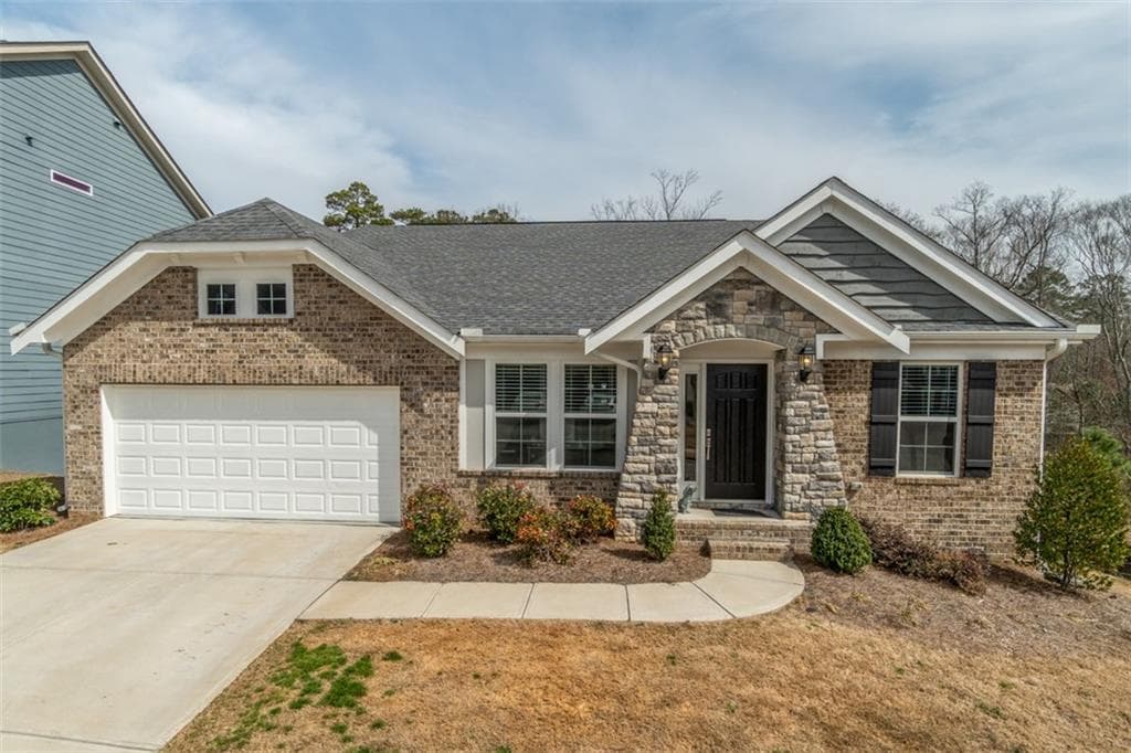 3 bedroom, 2 bathroom, 1,904 sq ft single family residence sold at 835 Commerce Trail, Canton, GA 30114