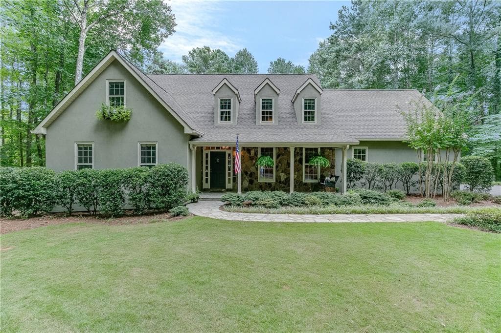 5 bedroom, 4 bathroom, 4,372 sq ft single family residence sold at 4937 Hadaway Road, Kennesaw, GA 30152