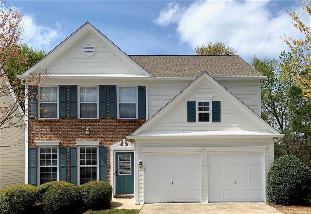 3 bedroom, 3 bathroom, 2,070 sq ft single family residence sold at 5044 Bright Hampton Drive, Atlanta, GA 30339