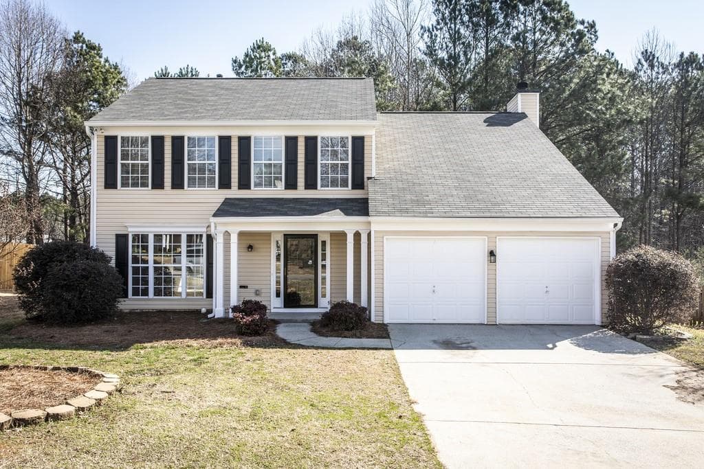 4 bedroom, 3 bathroom, 1,932 sq ft single family residence sold at 326 Creel Court, Kennesaw, GA 30144
