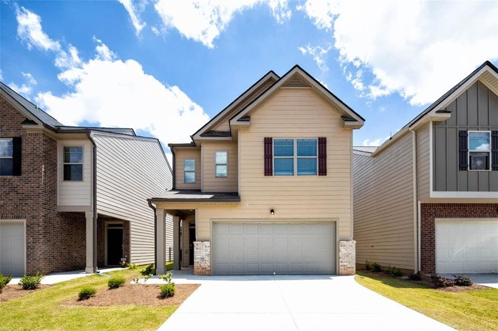 1725 Labonte Parkway, Mcdonough, GA 30253 — most recent listing photo