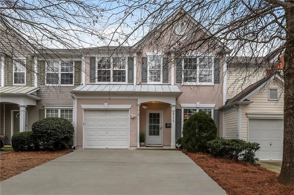 3 bedroom, 3 bathroom, 1,703 sq ft townhouse sold at 2777 Ashleigh Lane, Alpharetta, GA 30004