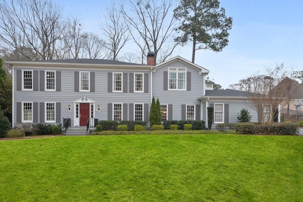 5 bedroom, 4 bathroom, 3,911 sq ft single family residence sold at 2249 Tristan Circle, Atlanta, GA 30345
