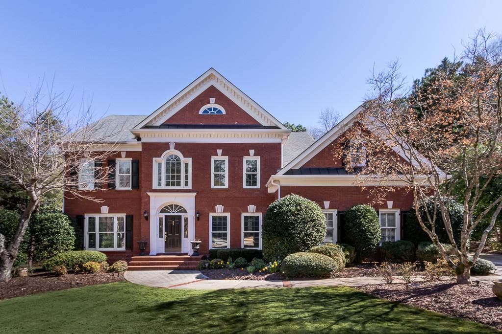 5 bedroom, 7 bathroom, 3,984 sq ft single family residence sold at 745 Americas Cup Cove, Alpharetta, GA 30005