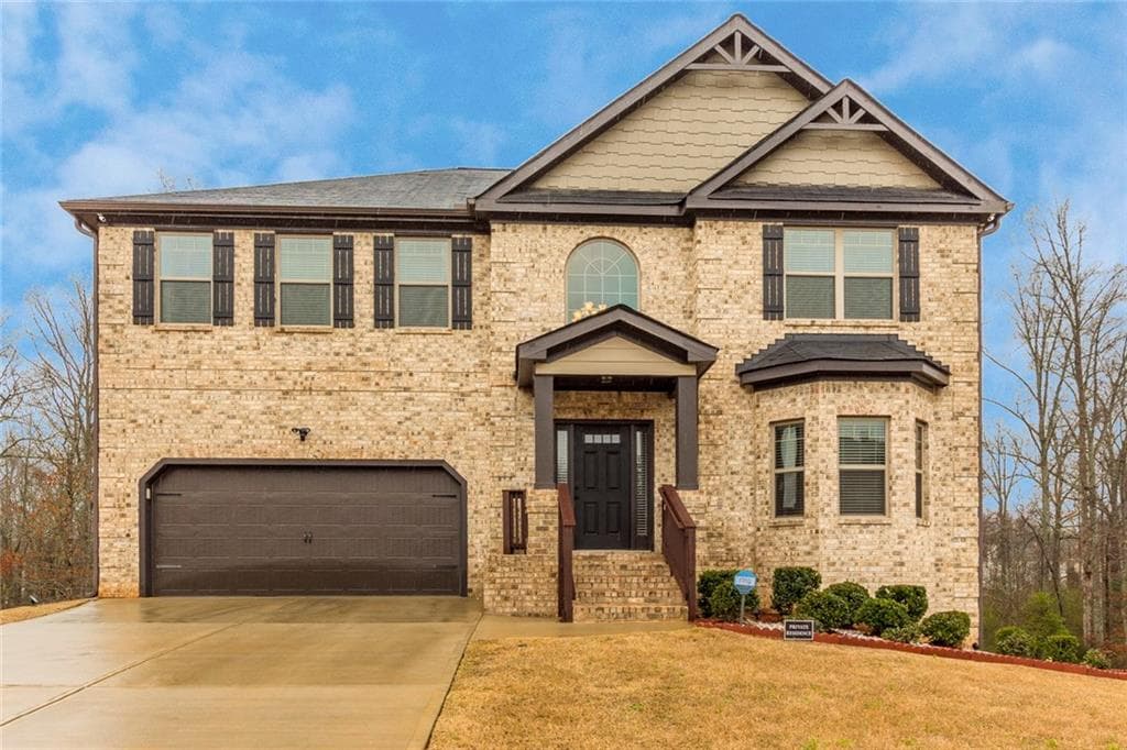 1482 Bourdon Bell Drive, Conyers, GA 30013 — most recent listing photo