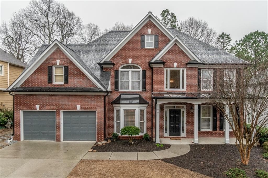 5 bedroom, 3 bathroom, 3,027 sq ft single family residence sold at 1564 Lake Heights Circle, Dacula, GA 30019