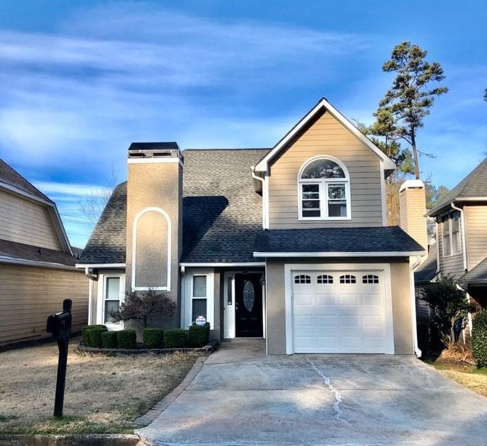 3 bedroom, 3 bathroom, 1,812 sq ft single family residence sold at 5440 Bridge Pointe Drive, Alpharetta, GA 30005