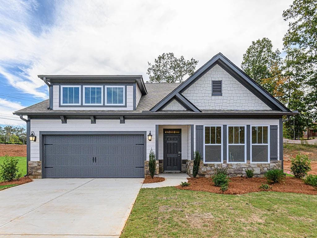 3 bedroom, 2 bathroom, 1,906 sq ft single family residence sold at 144 Overlook Ridge Way, Canton, GA 30114