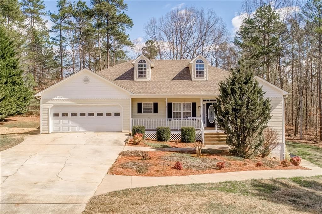 59 Black Walnut Drive, Jasper, GA 30143 — most recent listing photo