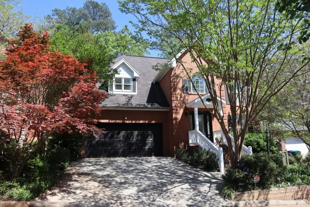 5 bedroom, 4 bathroom, 3,025 sq ft single family residence sold at 1541 Pangborn Station Drive, Decatur, GA 30033