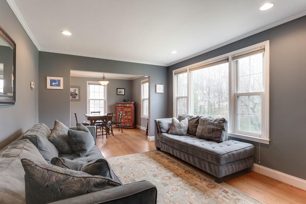 3 bedroom, 2 bathroom, 2,024 sq ft single family residence sold at 2458 Saint Patrick Street, Atlanta, GA 30317