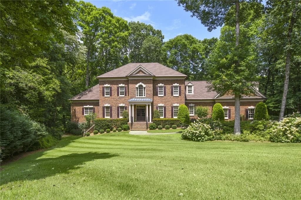 4730 Talleybrook Drive, Kennesaw, GA 30152 — most recent listing photo