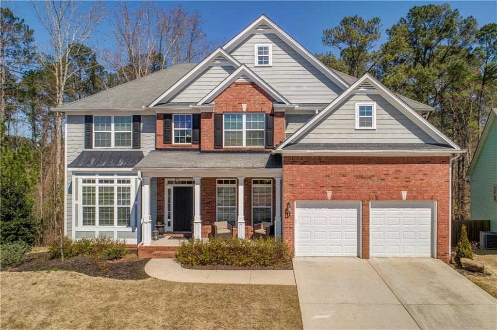 5 bedroom, 4 bathroom, 3,002 sq ft single family residence sold at 66 Stonewood Creek Court, Dallas, GA 30132