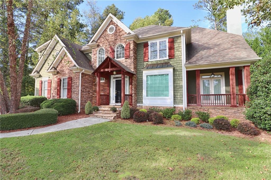 5105 Winding Rose Drive, Suwanee, GA 30024 — most recent listing photo