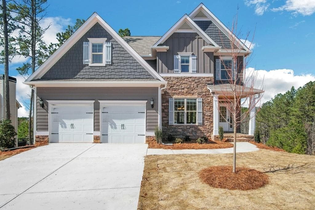 4 bedroom, 3 bathroom, 2,529 sq ft single family residence sold at 33 Snapdragon Lane, Dallas, GA 30132