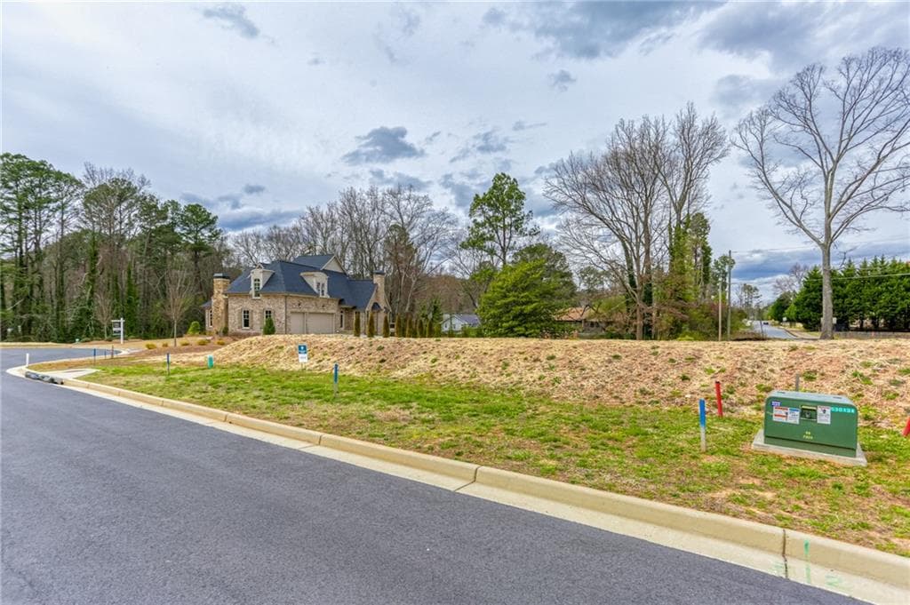 single family residence sold at 2265 Pan Am Lane, Marietta, GA 30062