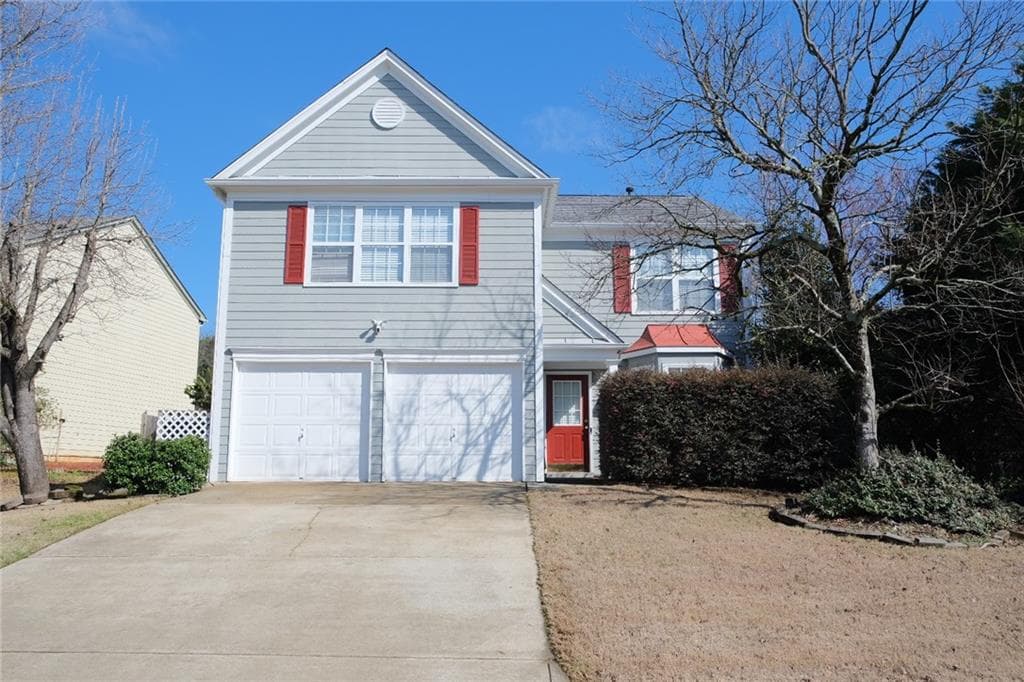 3 bedroom, 3 bathroom, 1,612 sq ft single family residence sold at 125 Calborne Court, Alpharetta, GA 30005