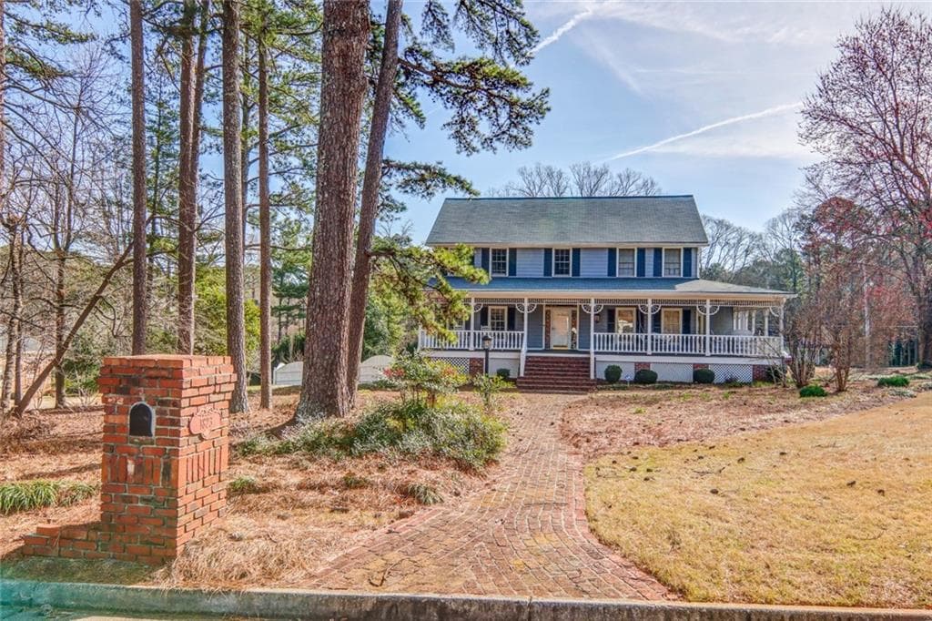 1823 Belle Meade Court, Stone Mountain, GA 30087 — most recent listing photo