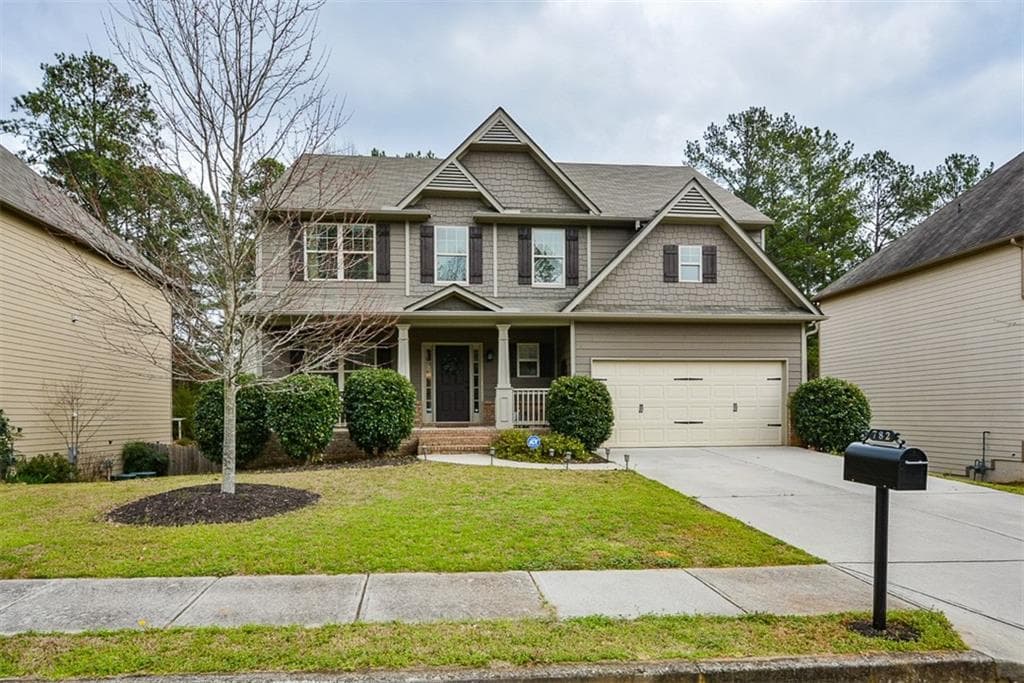 4 bedroom, 3 bathroom, 2,790 sq ft single family residence sold at 782 Helm Lane, Kennesaw, GA 30144