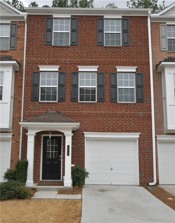 3 bedroom, 4 bathroom, 1,780 sq ft townhouse sold at 385 Heritage Park Trace 4, Kennesaw, GA 30144