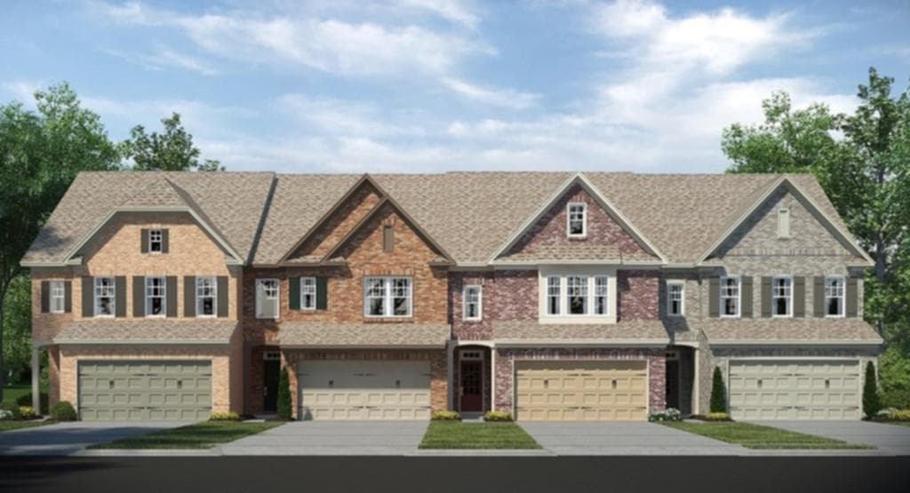 3 bedroom, 3 bathroom, 1,875 sq ft townhouse sold at 1322 Elderwood Way, Cumming, GA 30041