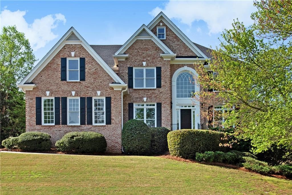 6 bedroom, 5 bathroom, 5,070 sq ft single family residence sold at 1485 Water Shine Way, Snellville, GA 30078