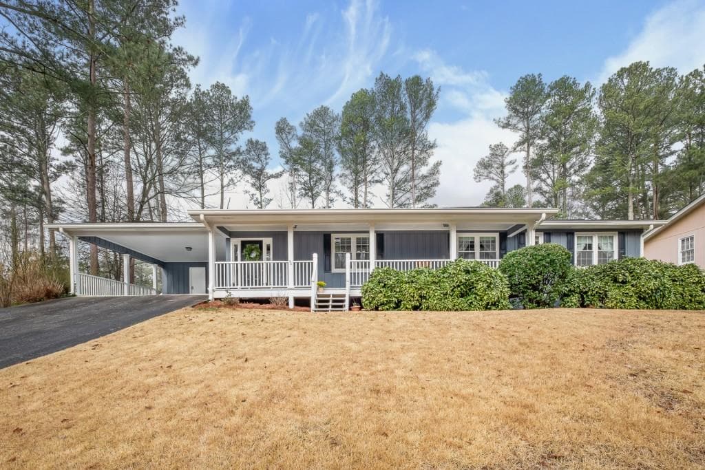 3 bedroom, 3 bathroom, 1,584 sq ft single family residence sold at 130 John Christopher Drive, Alpharetta, GA 30009