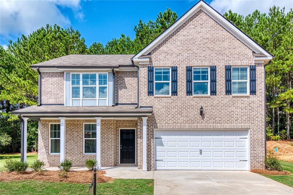 4 bedroom, 3 bathroom, 2,506 sq ft single family residence sold at 2265 Anne's Lake Circle, Lithonia, GA 30058