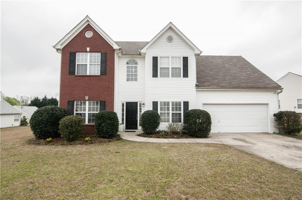 4 bedroom, 3 bathroom, 2,126 sq ft single family residence sold at 2505 Cordillo Drive, Dacula, GA 30019