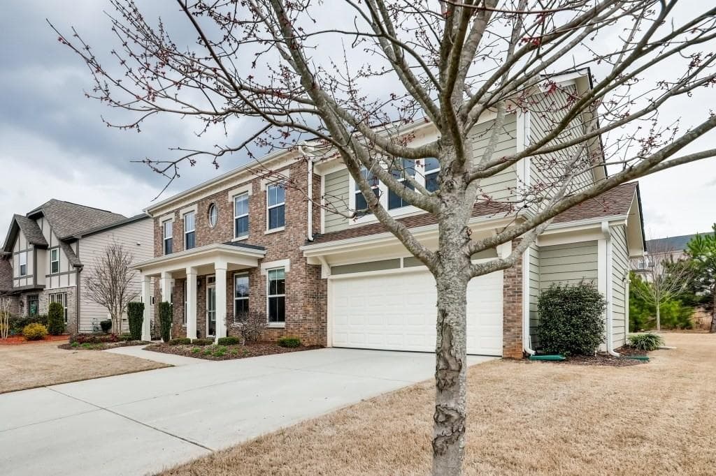 4 bedroom, 3 bathroom, 3,024 sq ft single family residence sold at 3699 Thackary Drive, Powder Springs, GA 30127