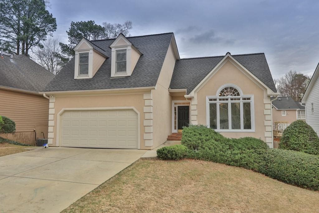 4 bedroom, 4 bathroom, 3,950 sq ft single family residence sold at 1160 Chalfont Walk, Atlanta, GA 30319